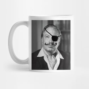 LRH the Pirate Mug